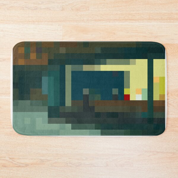 Item preview, Nighthawks designed and sold by WaitAMinChester.