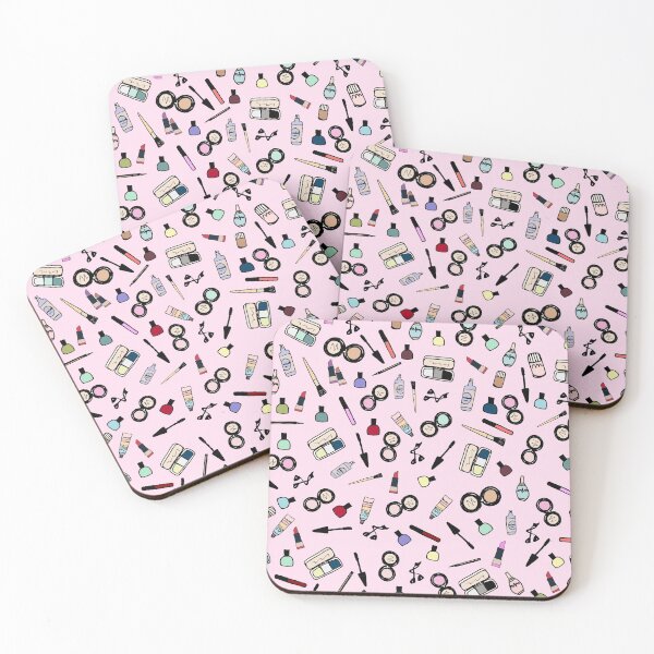 Item preview, Make up Beauty Socks Pattern Beauty Salon Women Workers Gift Idea  designed and sold by Dr.YesOrNo.