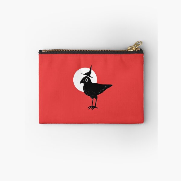 Item preview, Witch Crow (with moon) designed and sold by spacebirbz.