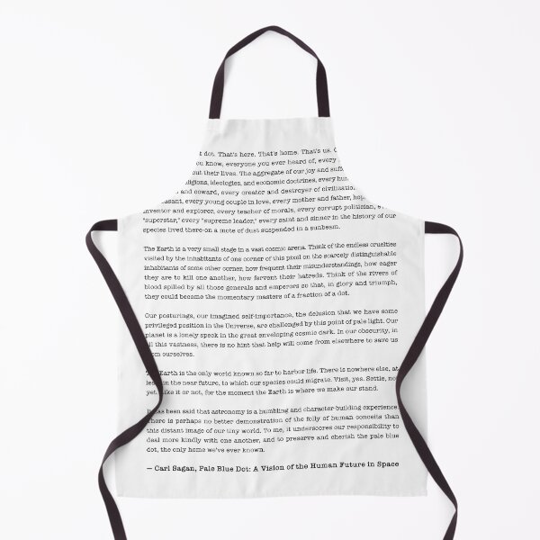 Item preview, The Pale Blue Dot designed and sold by corbrand.