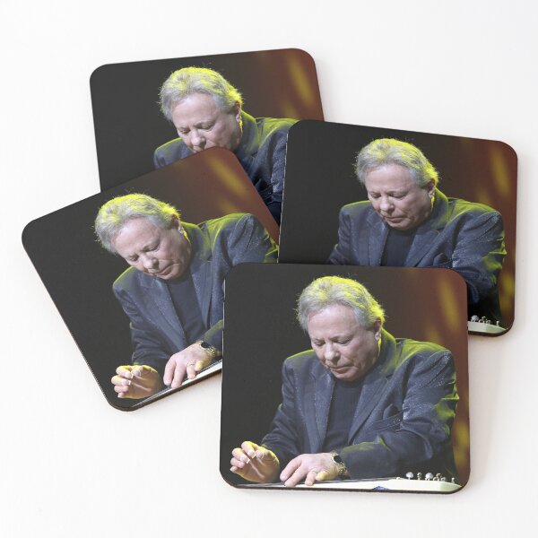 Item preview, Johnny Farina Santo & Johnny Photograph designed and sold by ConcertImages.
