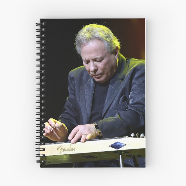 Item preview, Johnny Farina Santo & Johnny Photograph designed and sold by ConcertImages.