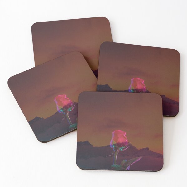 Item preview,  Red Rose Red Planet Mars \ Red Rocky Planetary Space Aesthetic designed and sold by haRexia.