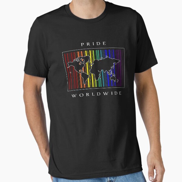 Item preview, Pride -- Worldwide designed and sold by Samuel Sheats.