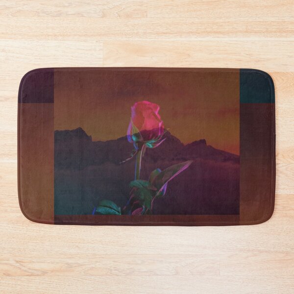 Item preview,  Red Rose Red Planet Mars \ Red Rocky Planetary Space Aesthetic designed and sold by haRexia.