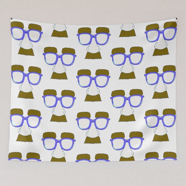 Item preview, INCOGNITO MODE - DECEPTION DISGUISE designed and sold by MrCreativeArts.