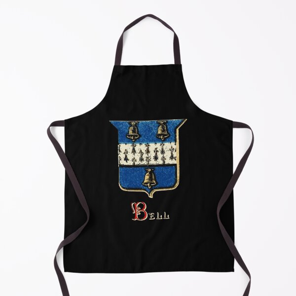 Item preview, Bell Family Coat of Arms designed and sold by Heraldica.