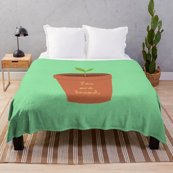 Item preview, Positivity Sprout: You are Loved designed and sold by SimplyPride.