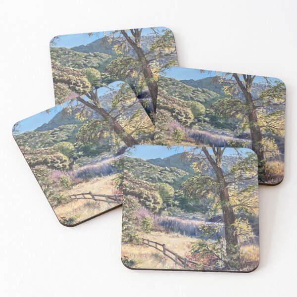 Item preview, Santa Lucia Mountains Carmel Valley designed and sold by RothOils.