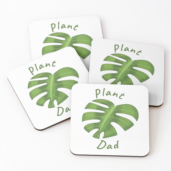 Item preview, Plant Dad designed and sold by hatandgoggles.
