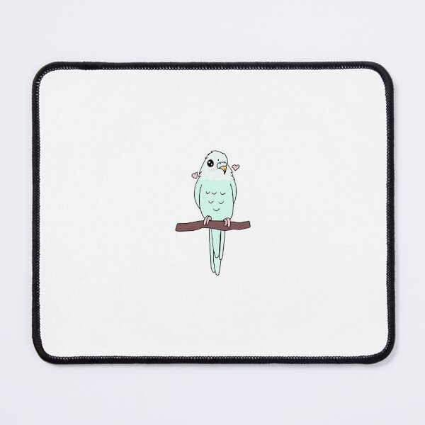 Item preview, Pájaro periquito designed and sold by MarykinsShop.
