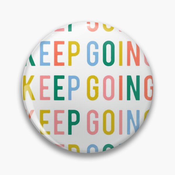 Item preview, Keep going designed and sold by Stephie187.