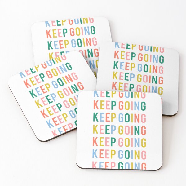 Item preview, Keep going designed and sold by Stephie187.
