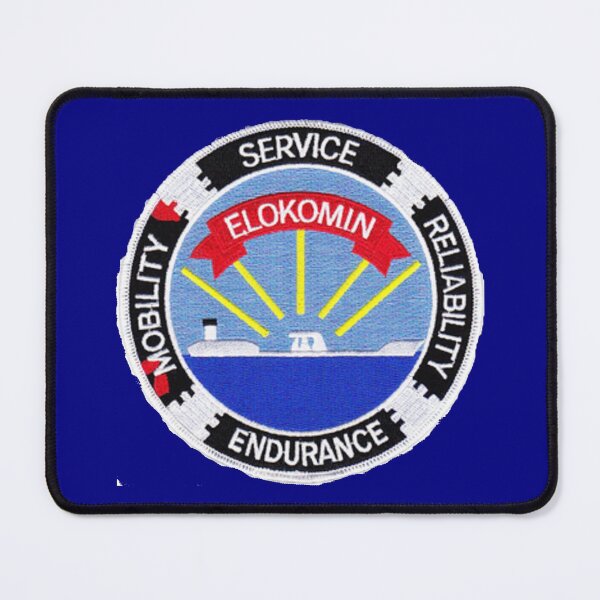 Item preview, USS ELOKOMIN (AO-55) STORE designed and sold by militarygifts.
