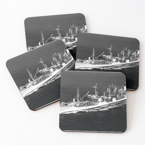 Item preview, USS ELOKOMIN (AO-55) STORE designed and sold by militarygifts.
