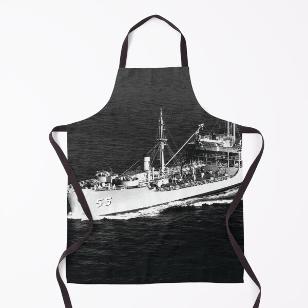 Item preview, USS ELOKOMIN (AO-55) STORE designed and sold by militarygifts.