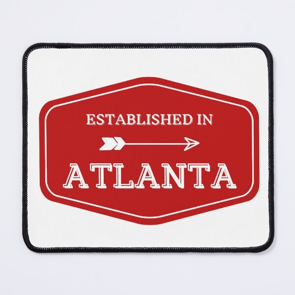 Item preview, Established in Atlanta Georgia designed and sold by designlee.