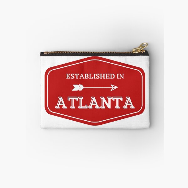 Aperçu de l'œuvre Établi à Atlanta en Géorgie créée et vendue par designlee.