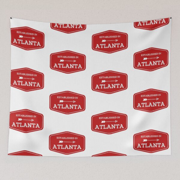 Item preview, Established in Atlanta Georgia designed and sold by designlee.