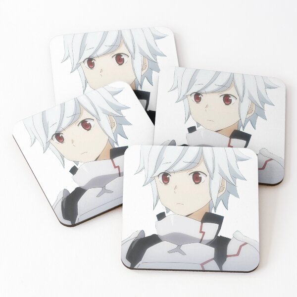 Item preview, Bell Cranel (DanMachi) designed and sold by kawaiicrossing.