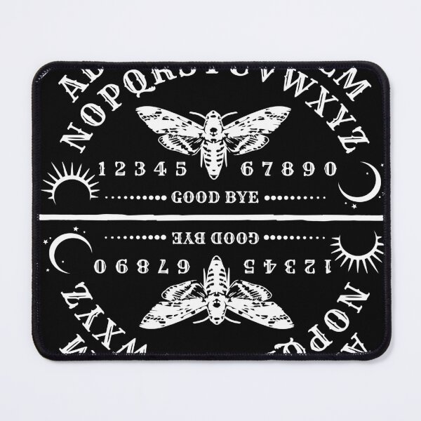 Artikelvorschau, Deadhead Moth Ouija Board entworfen und verkauft von PASHMAMA.