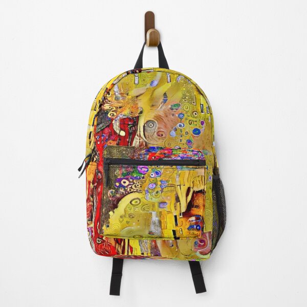 Item preview, Golden Santa Claus | AI-generated Artwork designed and sold by Artificial-Arts.