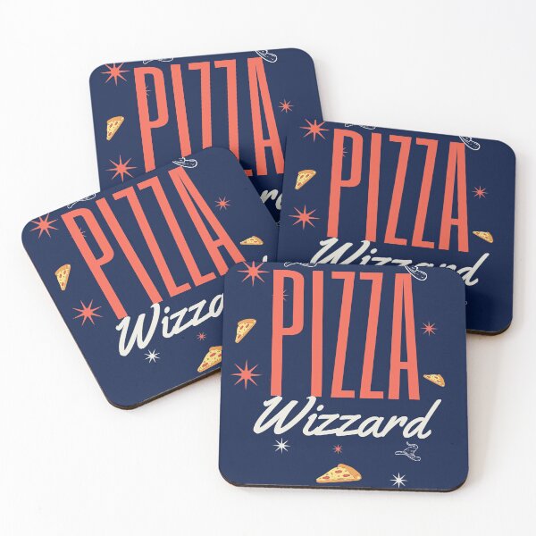 Item preview, Pizza wizzard designed and sold by BeccaKenDesigns.
