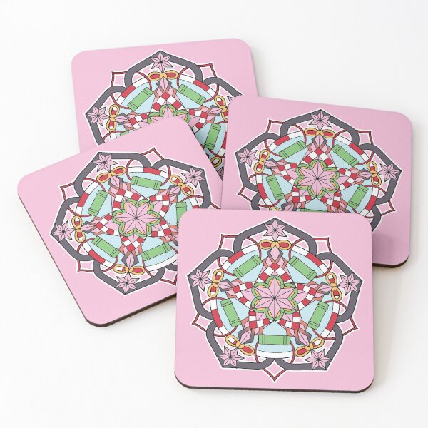 Item preview, Pink Demon Parol designed and sold by Luv Maila.