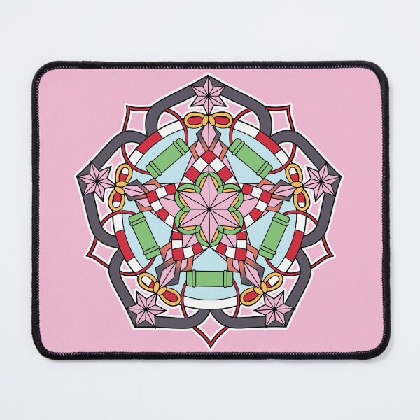 Item preview, Pink Demon Parol designed and sold by Luv Maila.