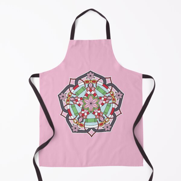 Item preview, Pink Demon Parol designed and sold by Luv Maila.