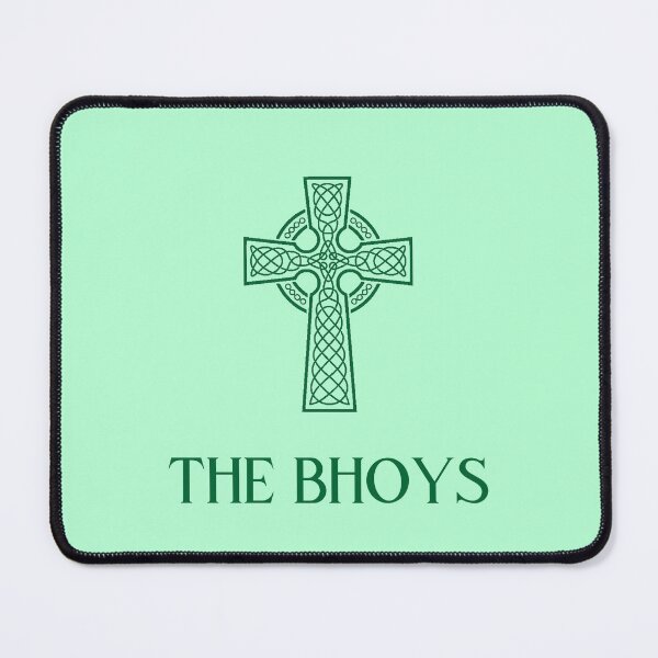 Item preview, The Bhoys Green 3 designed and sold by VRedBaller.