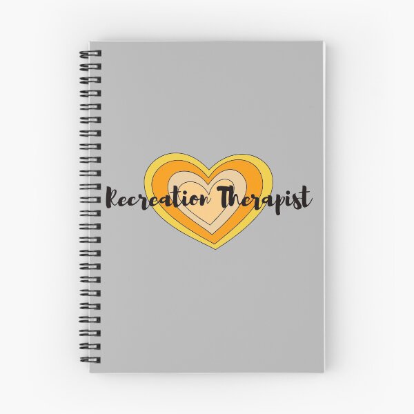 Item preview, Can't Spell heaRT without (R)ecreation (T)herapist designed and sold by RecOutLoud.