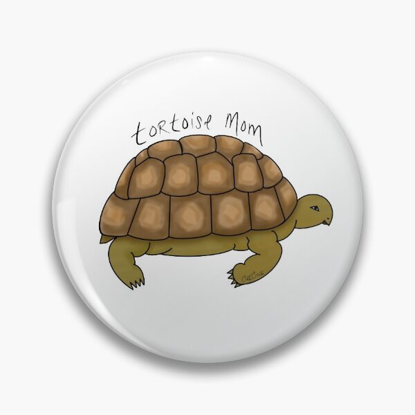 Item preview, Tortoise Mom designed and sold by Caitlyn Brooner.