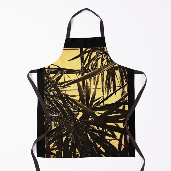 Item preview, Dramatic Sepia Tone Photography Yucca Plant Design designed and sold by EarthArtDesigns.