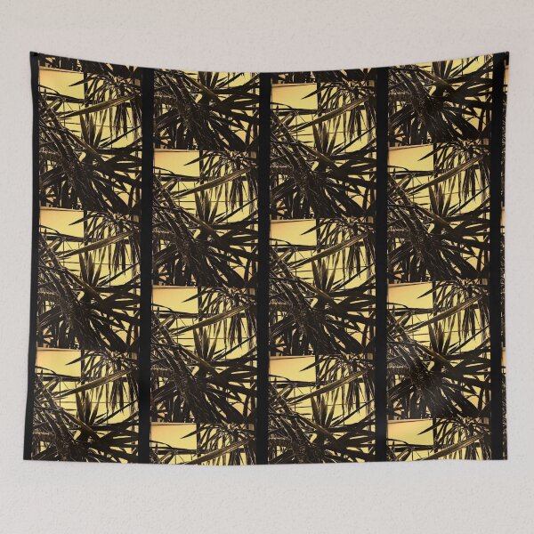 Item preview, Dramatic Sepia Tone Photography Yucca Plant Design designed and sold by EarthArtDesigns.