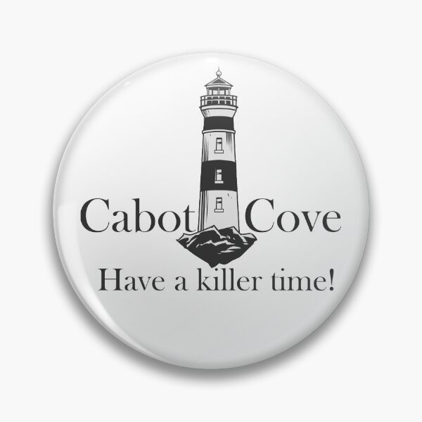 Artikelvorschau, Cabot Cove Maine entworfen und verkauft von SonnyBoyDesigns.