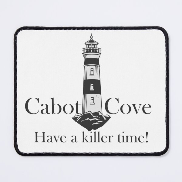 Item preview, Cabot Cove Maine designed and sold by SonnyBoyDesigns.
