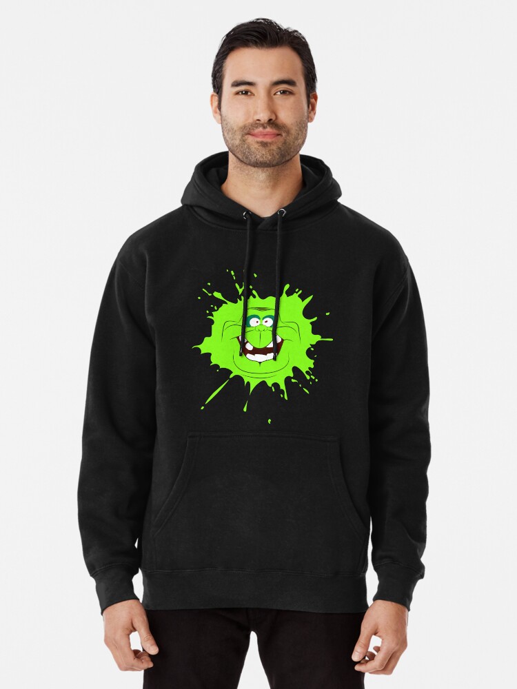 Ghostbusters zip up discount hoodie