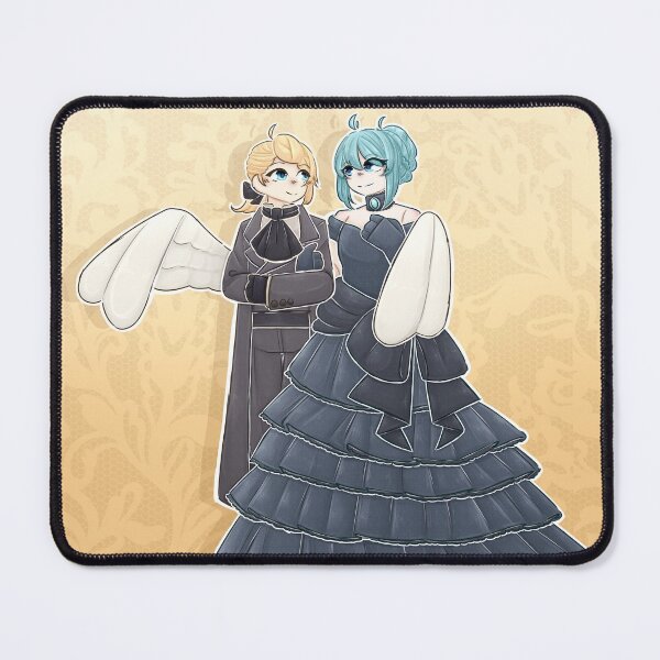 Item preview, kuro no chikai,, designed and sold by Nuggets-Art.