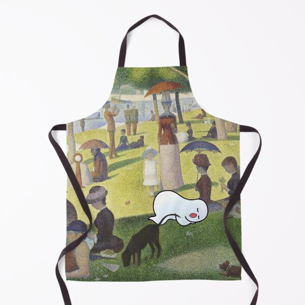 Item preview, Boogie Chum Chum X La Grande Jatte Tee Shirt Chumy Funny Meme designed and sold by ShumShumShop.