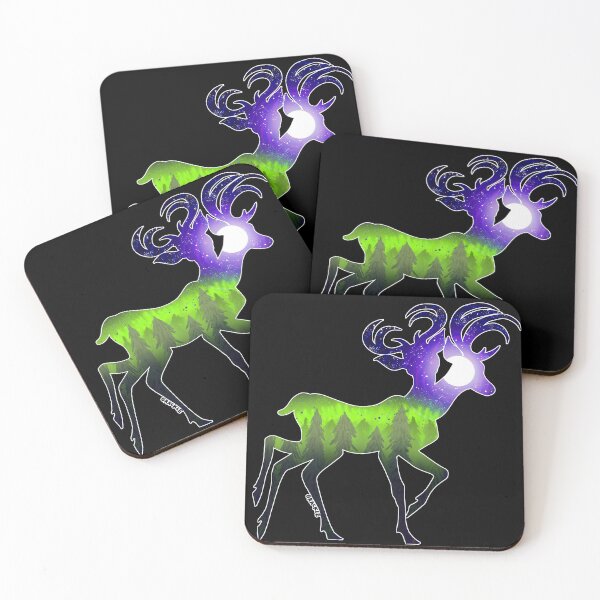 Item preview, Mutated Deer designed and sold by JanGrackle.