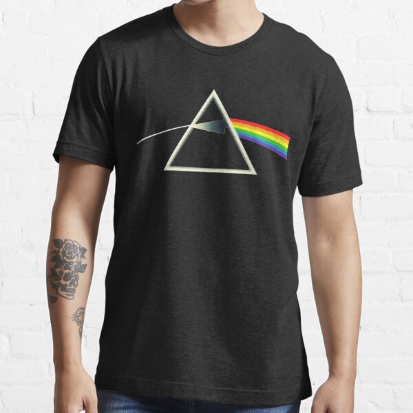 Dark Side Of The Moon T-Shirts for Sale | Redbubble