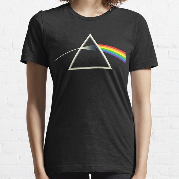 Dark Side Of The Moon T-Shirts for Sale | Redbubble