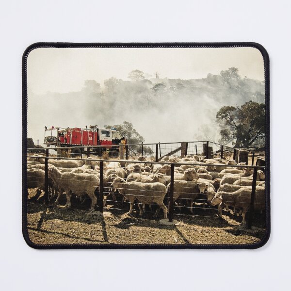 Item preview, Sheep in danger designed and sold by Alexander Meysztowicz-Howen.