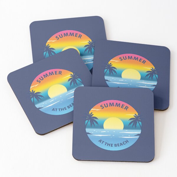 Item preview, Summer At The Beach designed and sold by Timegraf.
