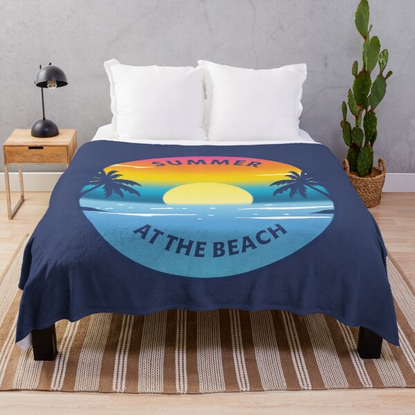 Item preview, Summer At The Beach designed and sold by Timegraf.