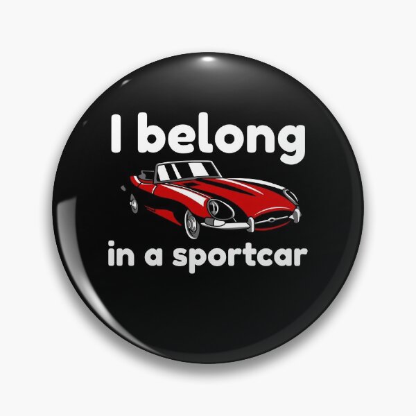 Artikelvorschau, Ich gehöre in einen Sportwagen entworfen und verkauft von RiadMannan.