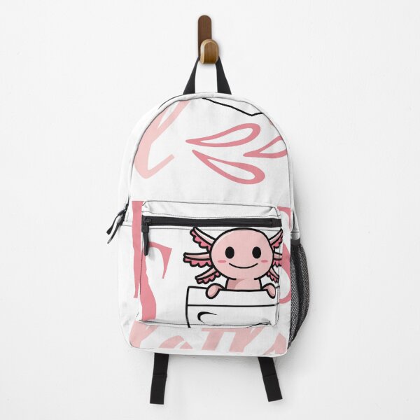 Item preview, This Girl Loves Axolotls Cute | Funny Axolotl designed and sold by HROC.