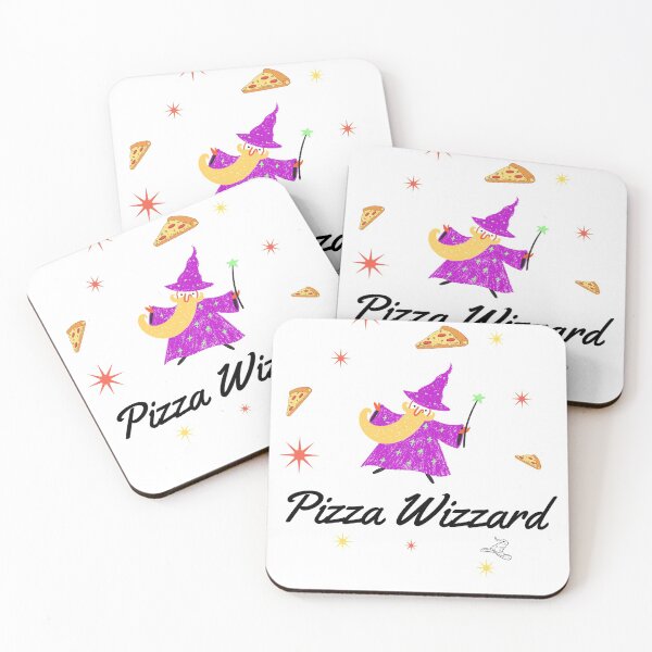 Item preview, Copy of Pizza wizzard designed and sold by BeccaKenDesigns.