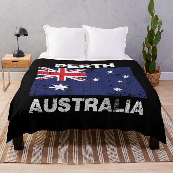 Item preview, Classic Perth Australia - Travel Souvenir designed and sold by Rad-State.